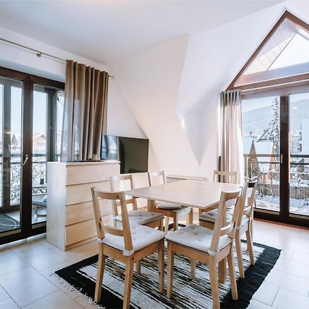 Szafir Apartamenty Mozaika Centrum Piec Kominkowy ซาโกปาเน ภายนอก รูปภาพ