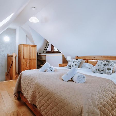 Szafir Apartamenty Mozaika Centrum Piec Kominkowy ซาโกปาเน ภายนอก รูปภาพ