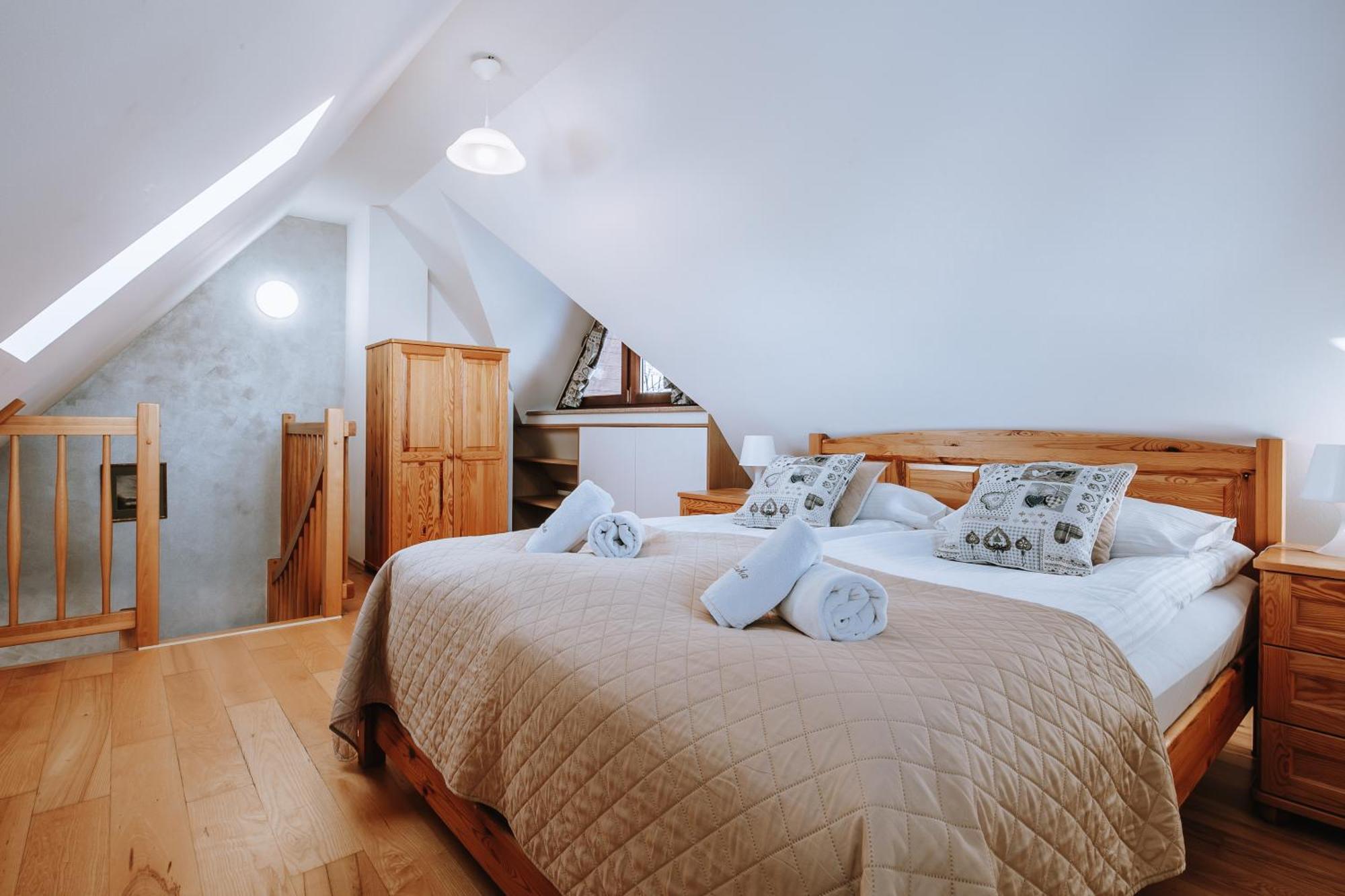 Szafir Apartamenty Mozaika Centrum Piec Kominkowy ซาโกปาเน ภายนอก รูปภาพ